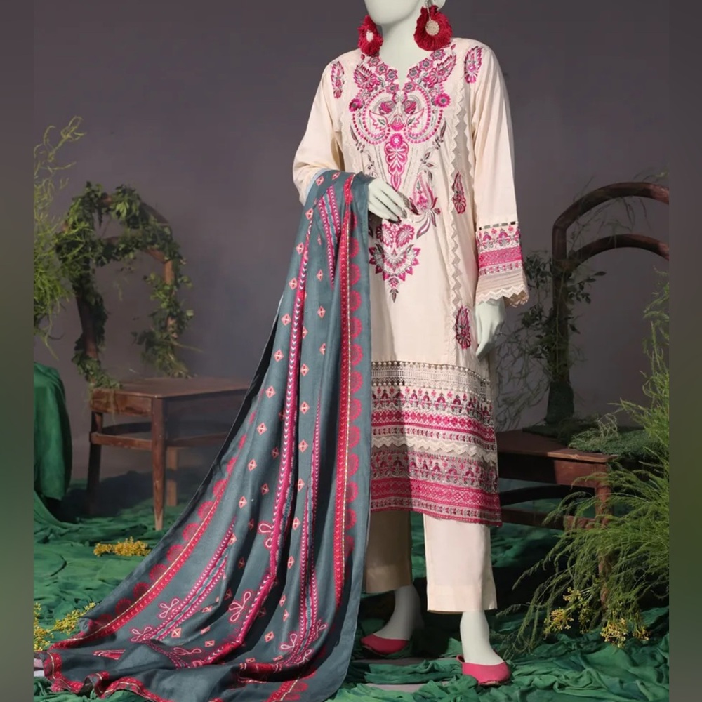 Pakistani Indian dress